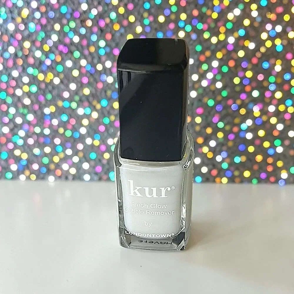 Londontown KUR Fresh Glow Cuticle Remover Brand New without Box 0.4 oz